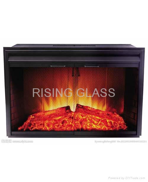 Fireplace Glass 5