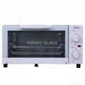 Electric Oven Glass