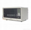 Electric Oven Glass 3