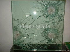 Bullet Proof Glass