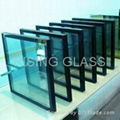 Sealed Insulating glass 2