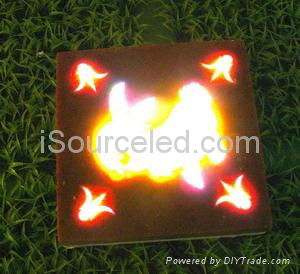 LED Ground Light Brick