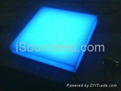 Embedded LED Brick Light