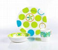 Melamine Dinnerware Everyday Camping 1