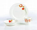 Melamine Dinnerware Everyday Camping 2