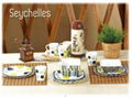 melamine dinnerware 1