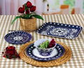 melamine plates