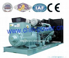 6BTAA5.9-G2 UCI274E CUMMINS diesel generator set