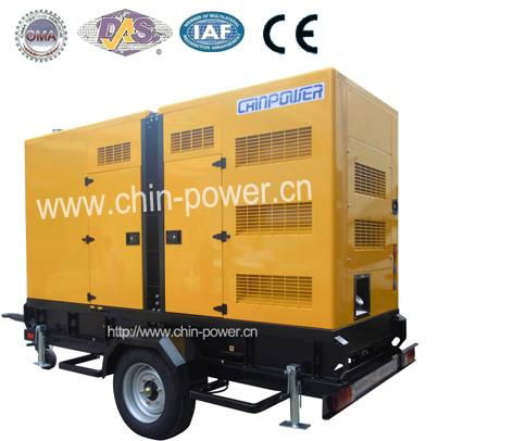 6BTAA5.9-G2 UCI274E CUMMINS diesel generator set 4