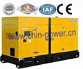 Chinese CAT from 80kva to 275kva diesel generator set 1