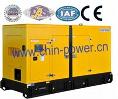 Chinese CAT from 80kva to 275kva diesel generator set