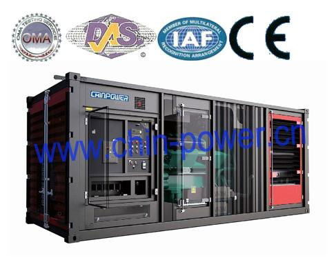 Chinese CAT from 80kva to 275kva diesel generator set 2