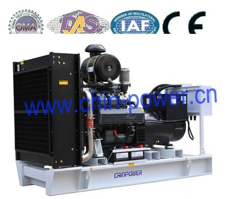 Chinese CAT from 80kva to 275kva diesel generator set 5