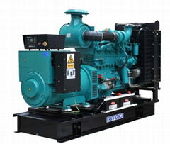 industrial usage silent 1006TAG2 diesel generator set