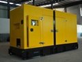 industrial usage silent 1006TAG2 diesel generator set 4