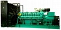 industrial usage silent 1006TAG2 diesel generator set 5