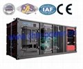 Hot price 120kva Cummins with high quality and best service diesel genset