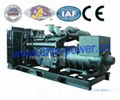 Hot price 120kva Cummins with high quality and best service diesel genset 2