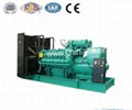 Hot price 120kva Cummins with high quality and best service diesel genset 3