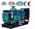 55 kVA - full automatic silent diesel generator set 5