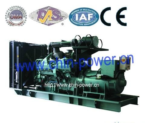 New Type Laidong Engine 20kw Deep Sea Controller diesel generator set 3