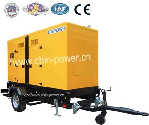 small power portable diesel generator sets 4