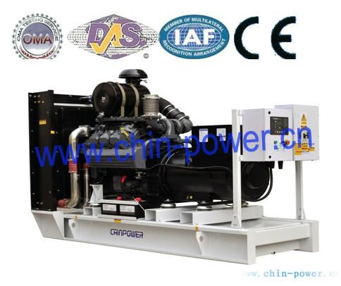 DK12GF China-made diesel generator sets 2