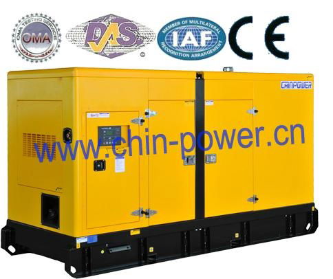 soundproof air cooling Deutz diesel generator diesel generator sets