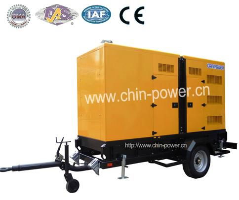 soundproof air cooling Deutz diesel generator diesel generator sets 5