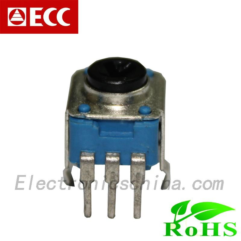 R09 Series china electronic component Rotary Potentiometers 2