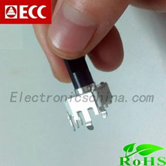 Diameter 9MM Rotary Potentiometers for Audio Equipments- R09 Series