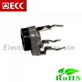 Trimmer Potentiometer solar street lamp