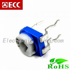 104 Type Trimmer Potentiometer used for Air-con control pnl