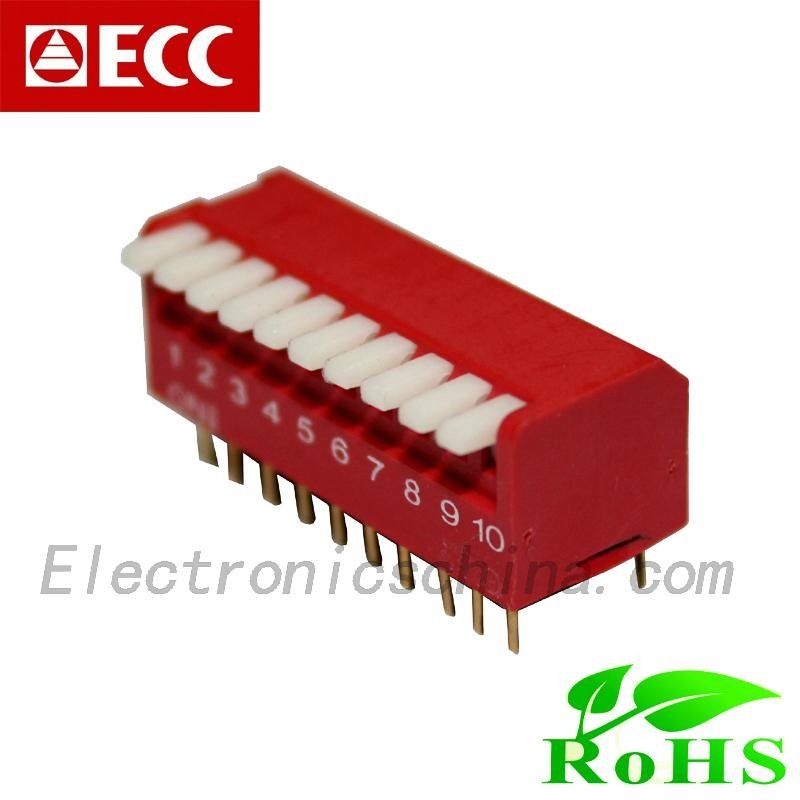 China electronic component Rotary Switch used for soybean milk machine
