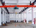 Suspension crane