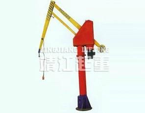 Balance lifting crane