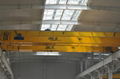 European Type Single-Girder Crane 1