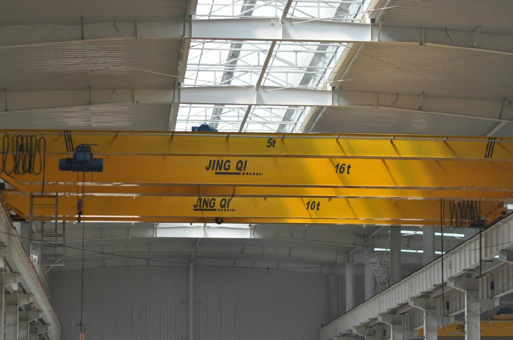 European Type Single-Girder Crane