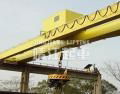 Model QC electromagnetic bridge crane 1