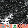 Economic black masterbatch for general-purpose film application