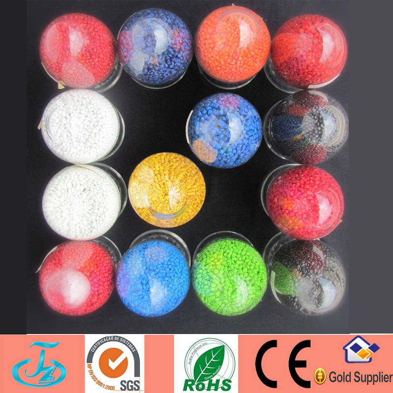 Custom-Made Color Masterbatch used in packaging and agriculture 2