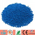 Super Bright Blue Color Masterbatch universal for film application 1