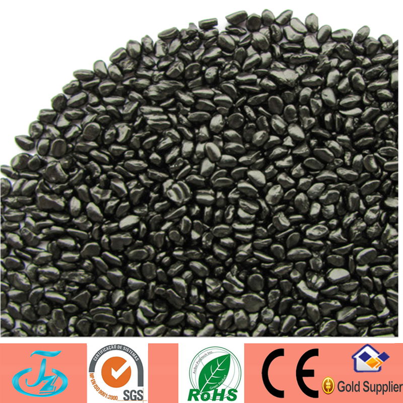 Black Masterbatch with stable tinctorial strength used for used for PET bottle 2