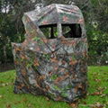 NEW 2014 BIGFOOT CAMO TWO-MAN CHAIR