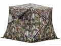 Polyester Camo Ground Hunting Blind