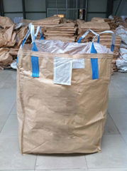 1 Ton PP Woven Jumbo Bag-Cement Bag