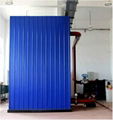 electrode type hot water/steam boiler