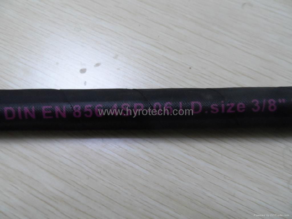 hydraulic hose DIN EN856 4SP