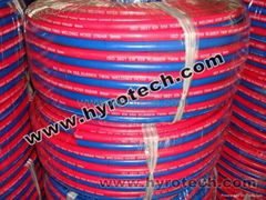 welding hose oxygen acetylene LPG hose