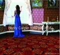 Guangzhou Honly carpet wilton carpet  1